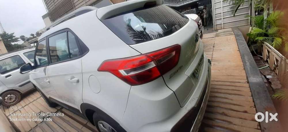 Hyundai Creta 1.6 Vtvt S, 2016, Petrol