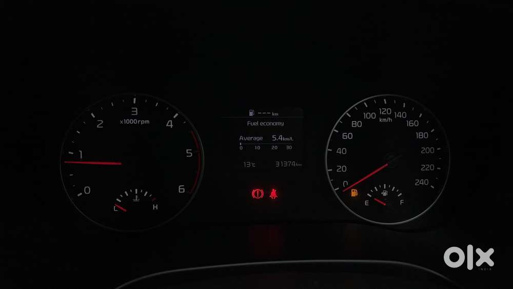 Kia Seltos Htx D, 2022, Diesel