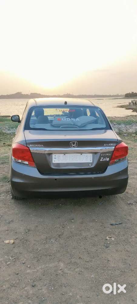 Honda Amaze 1.2 2014