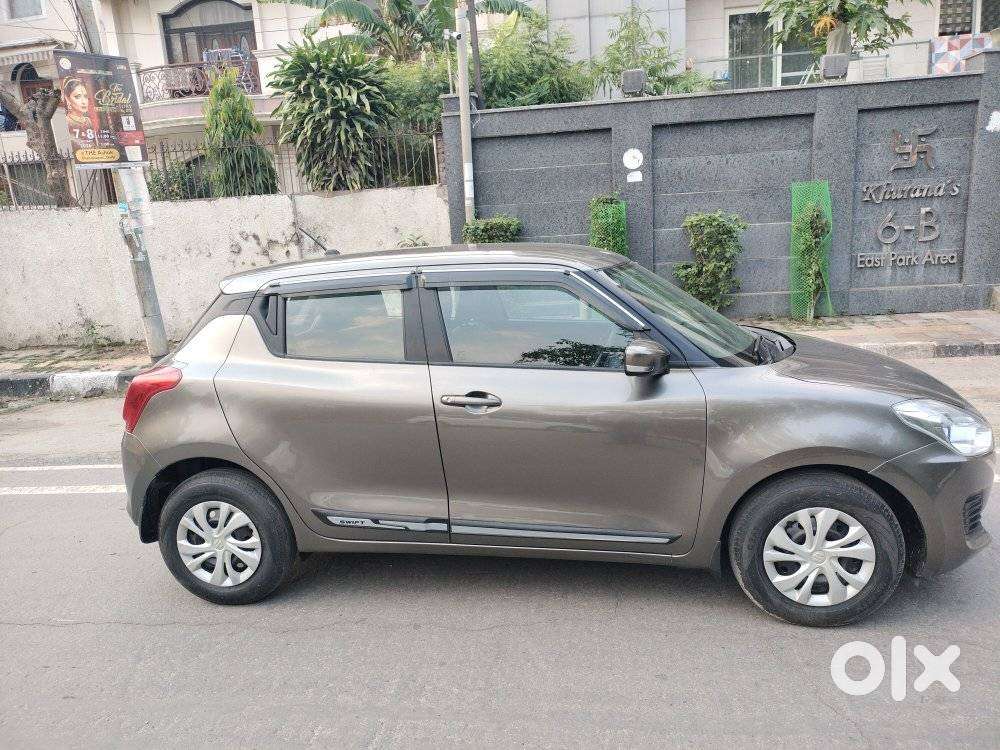 Maruti Suzuki Swift 2018 Amt Vxi, 2021, Petrol