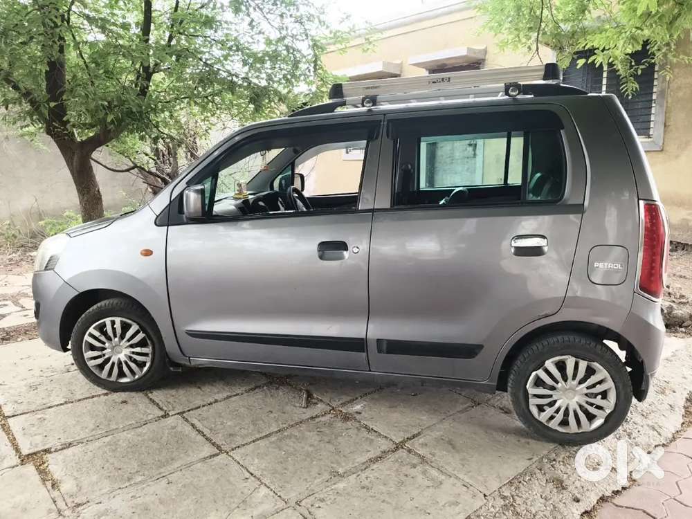Wagon R Vxi.. Non Company Fitted Cng Kit