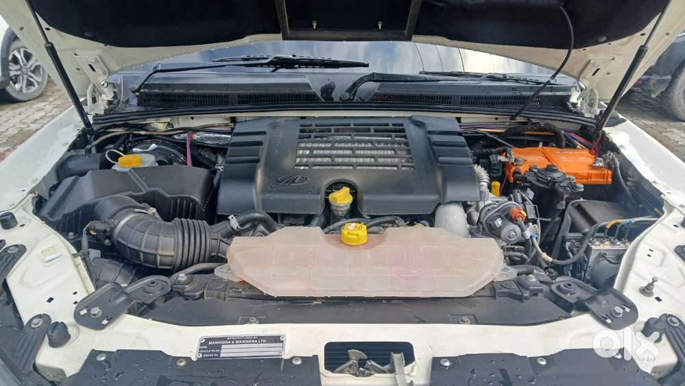 Mahindra Scorpio [ ] 2.2 S5, 2022