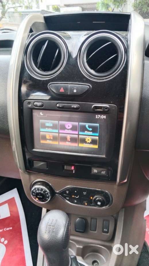 Renault Duster Rxz, 2016, Diesel