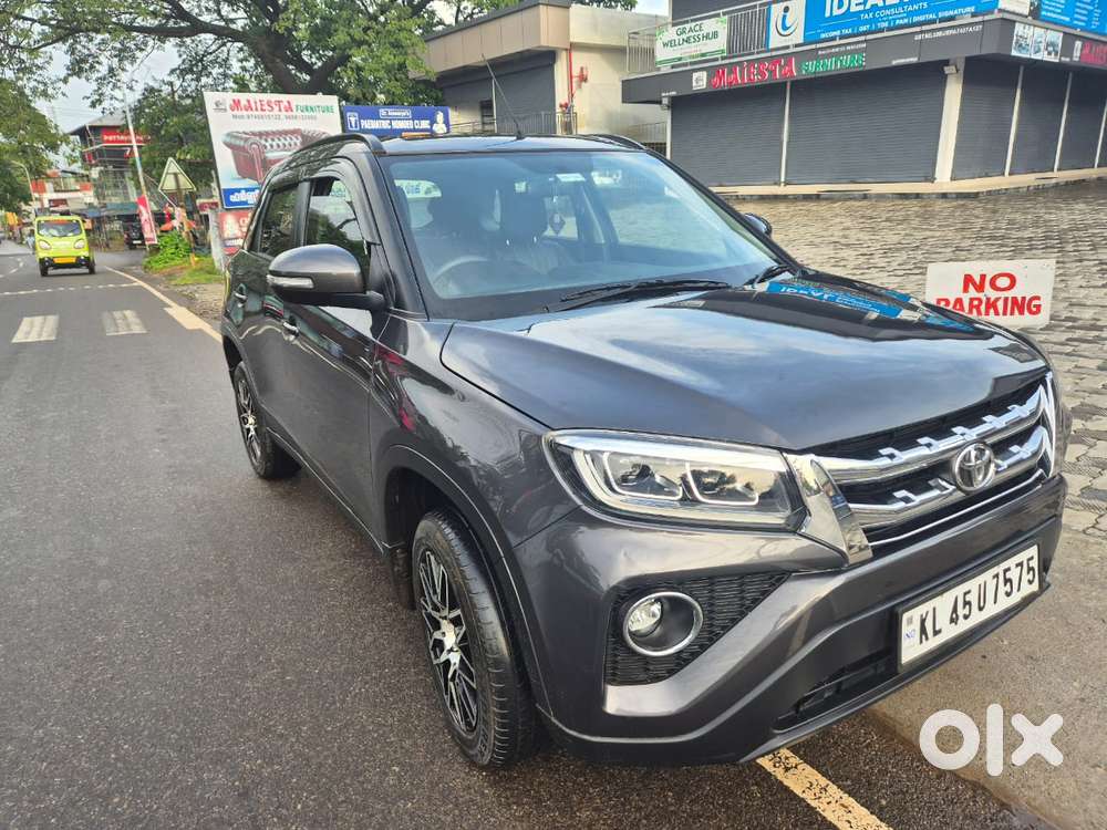 Toyota Urban Cruiser 1.5 Mid Grade At, 2021, Petrol