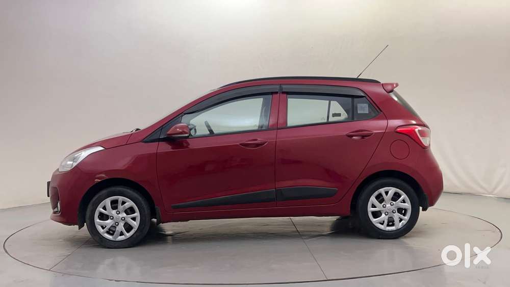 Hyundai Grand I10 1.2 Kappa Sportz, 2018, Petrol