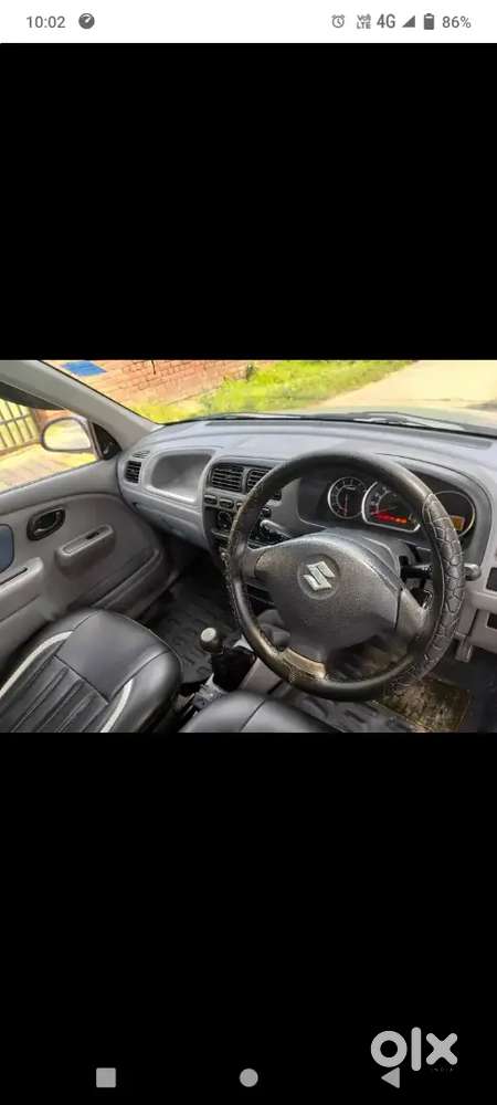 Maruti Suzuki Alto 2011 Km Driven