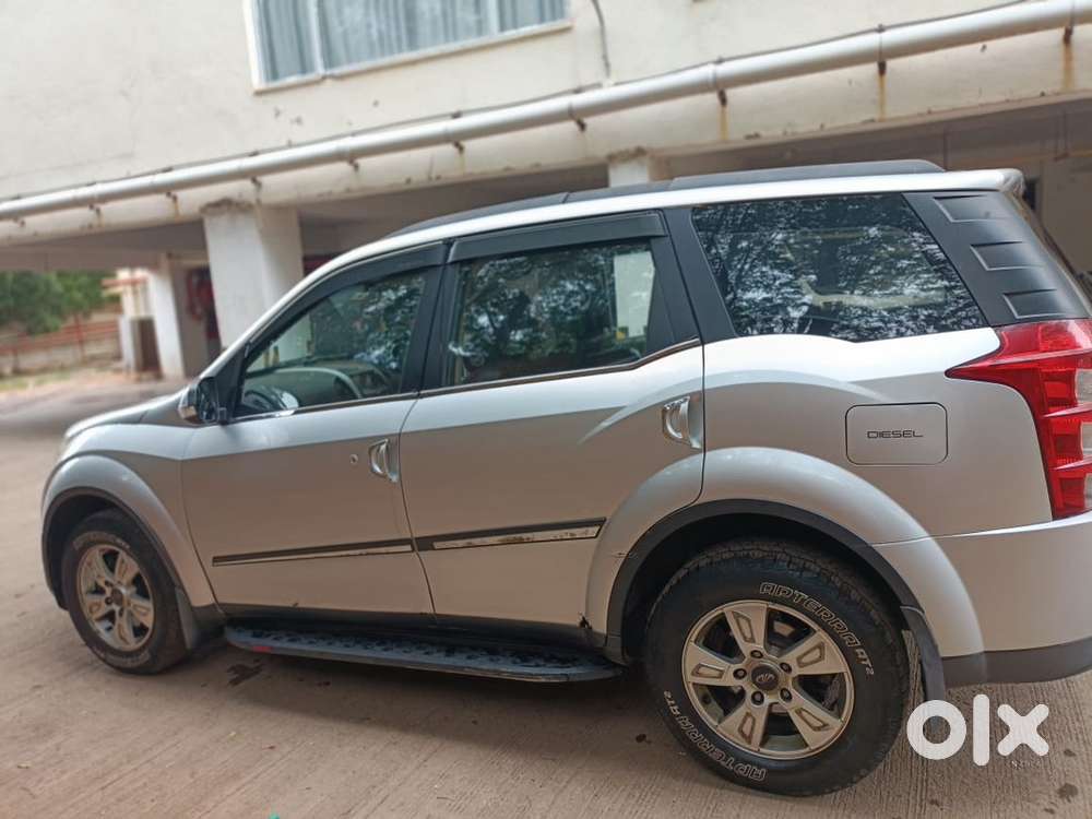 Mahindra Xuv500 Diesel 2012