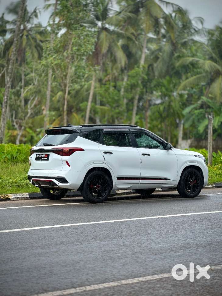 Kia Seltos Htk Plus D, 2023, Diesel