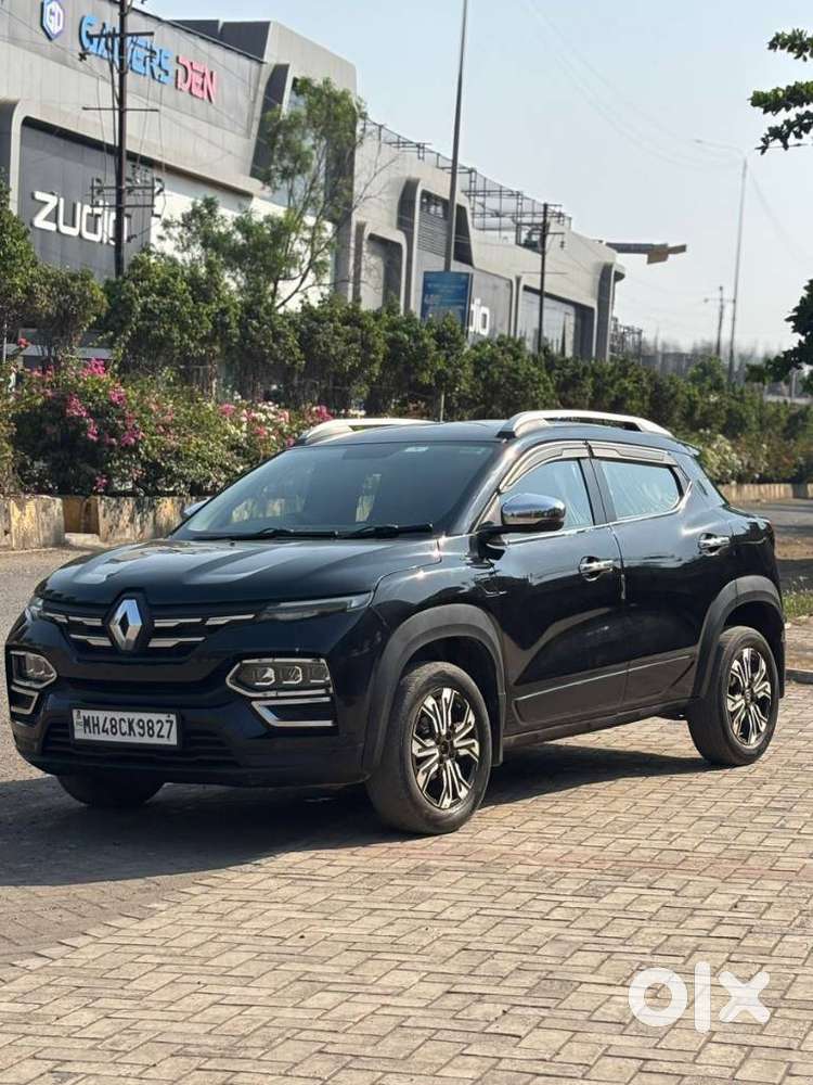 Renault Kiger Rxt Opt, 2023, Petrol