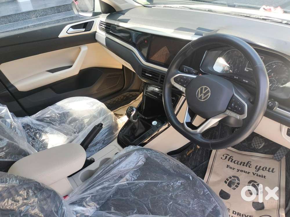 Volkswagen Virtus Petrol 2023