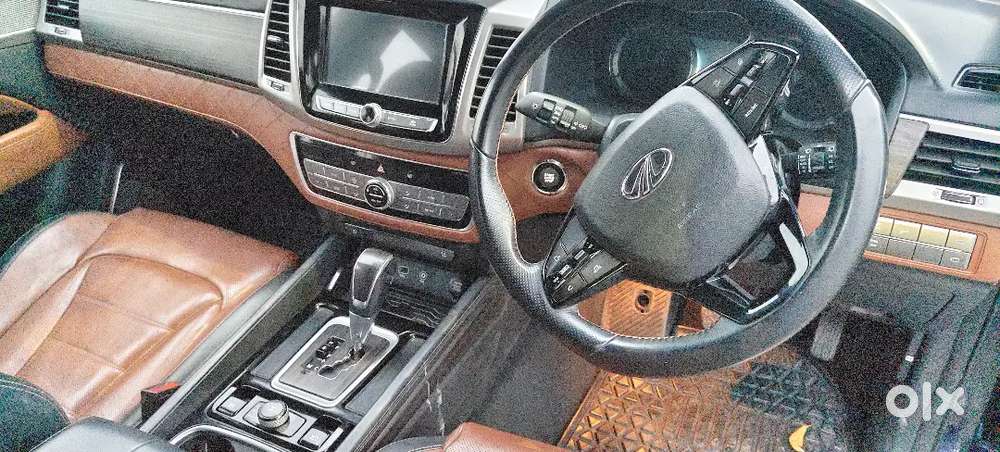Mahindra Alturas G4 Diesel 2022