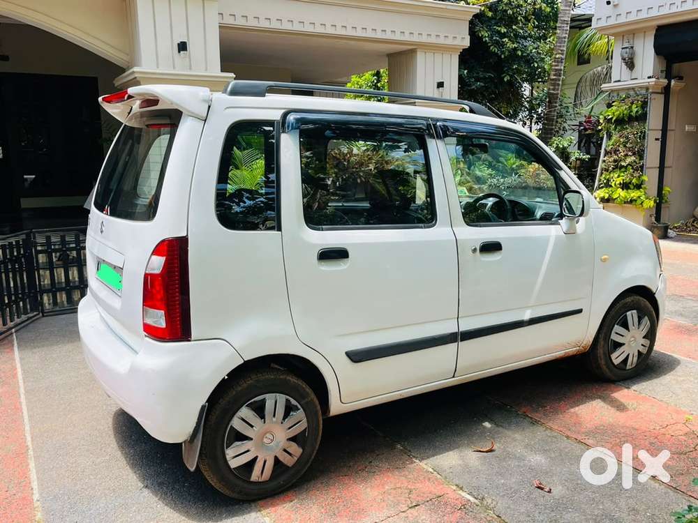 Maruti Suzuki Wagon R Petrol Good Condition