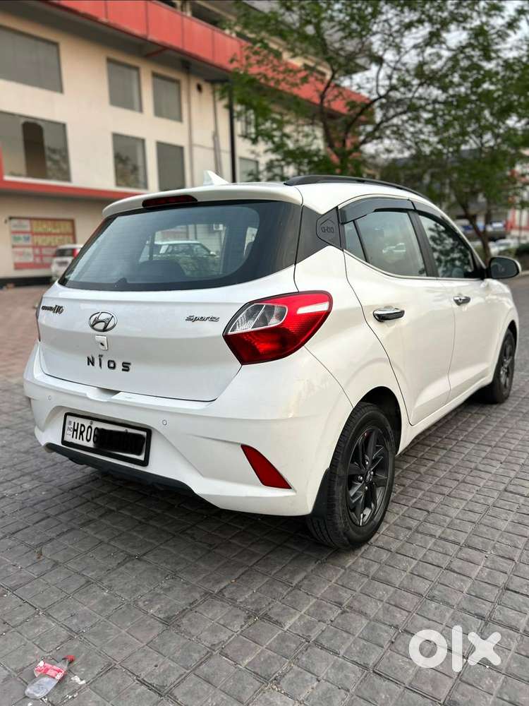 Hyundai Grand I10 Nios Sportz, 2022, Petrol