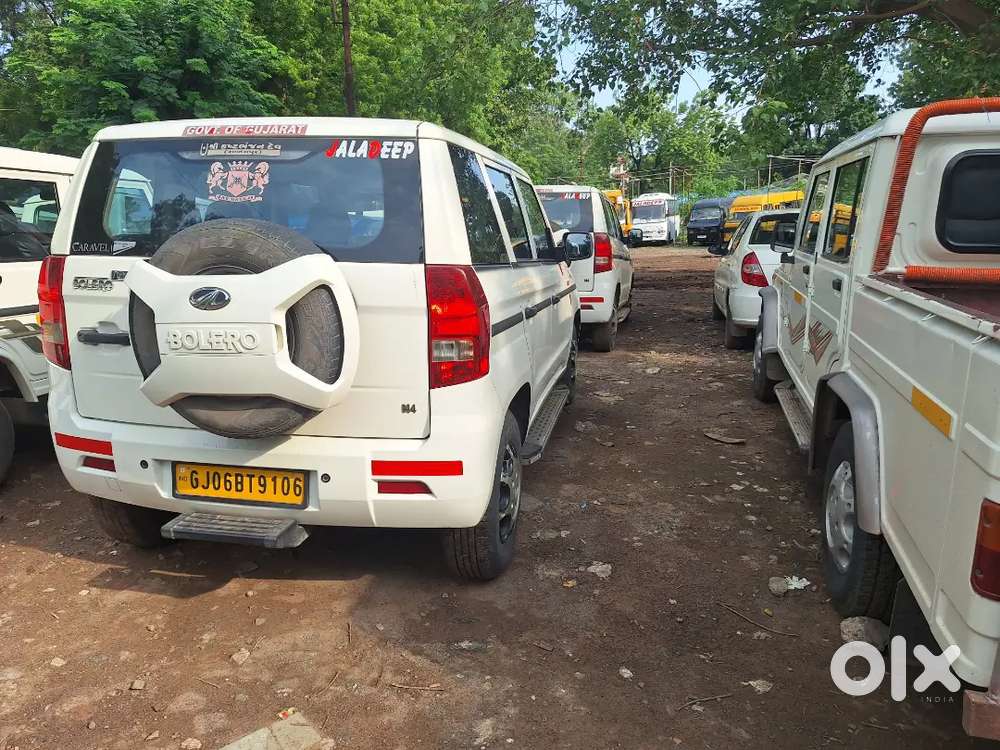 Mahindra Bolero Neo 1.5 2022