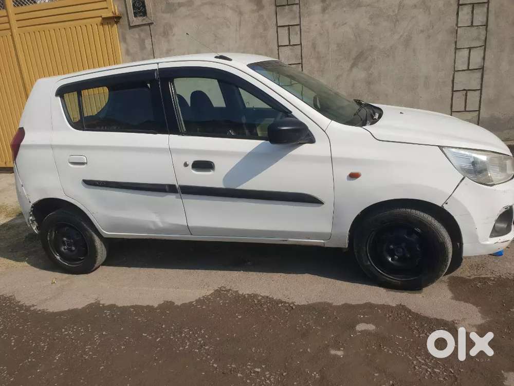 Maruti Suzuki Alto K10 2016 Petrol 85000 Km Driven