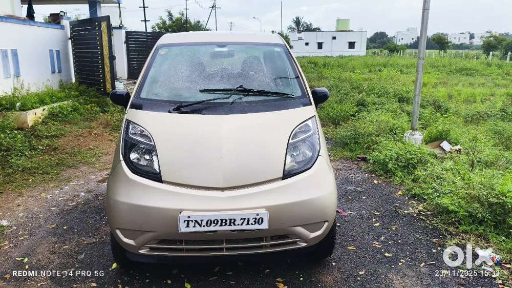 Tata Nano 2012 Petrol 49615 Km Driven