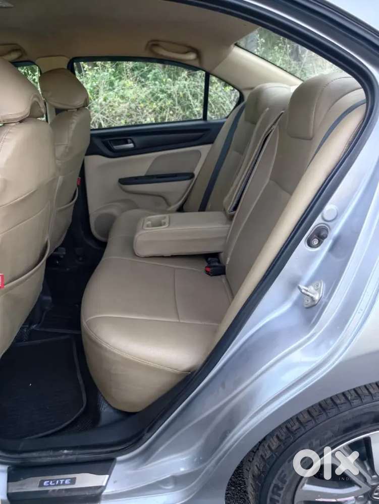 Honda Amaze Vx Petrol 2024