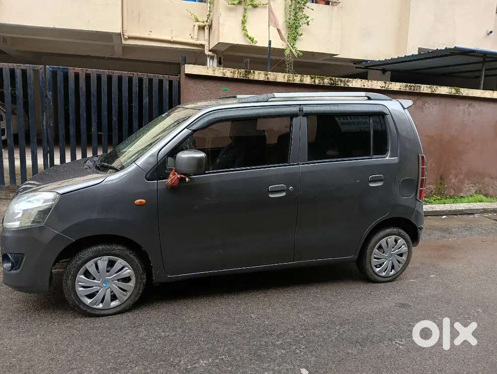 Maruti Suzuki Wagon R 2015