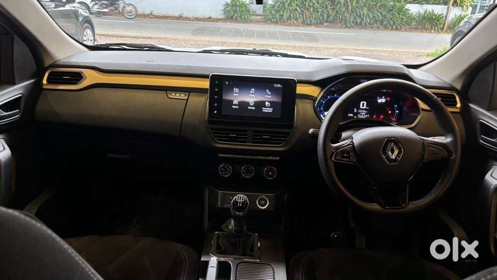 Renault Kiger Rxz, 2024, Petrol