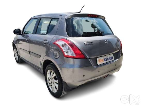 Maruti Suzuki Swift Zxi, 2012, Petrol