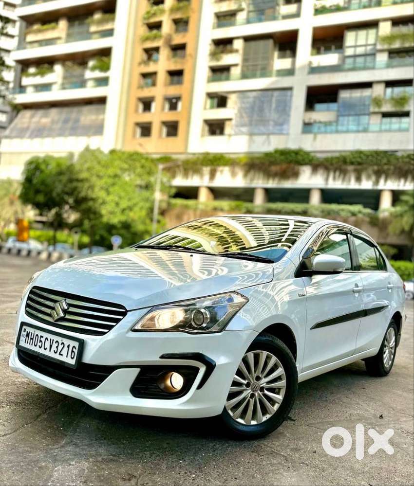 Maruti Suzuki Ciaz Vdi Plus, 2016, Diesel
