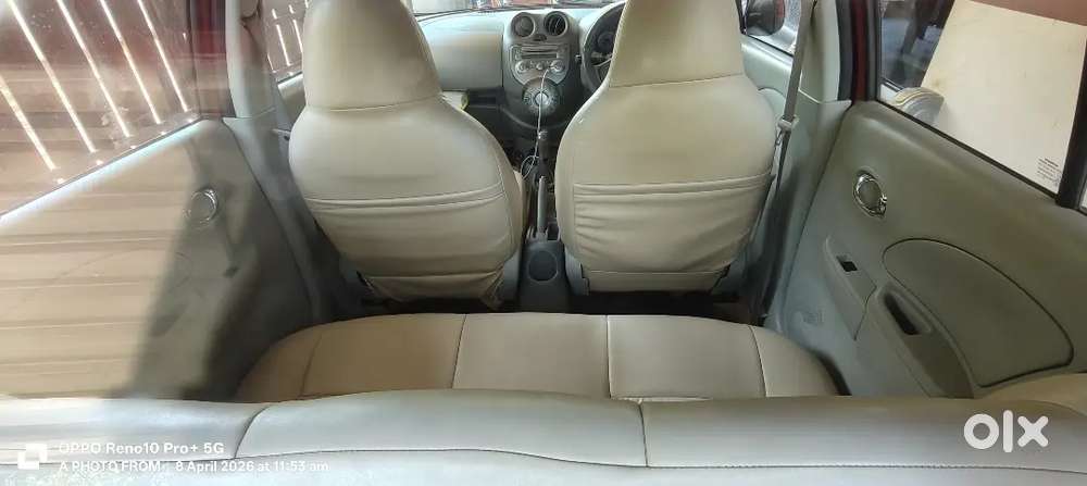 Nissan Micra Petrol Law Km Airbag Paper Up To2030