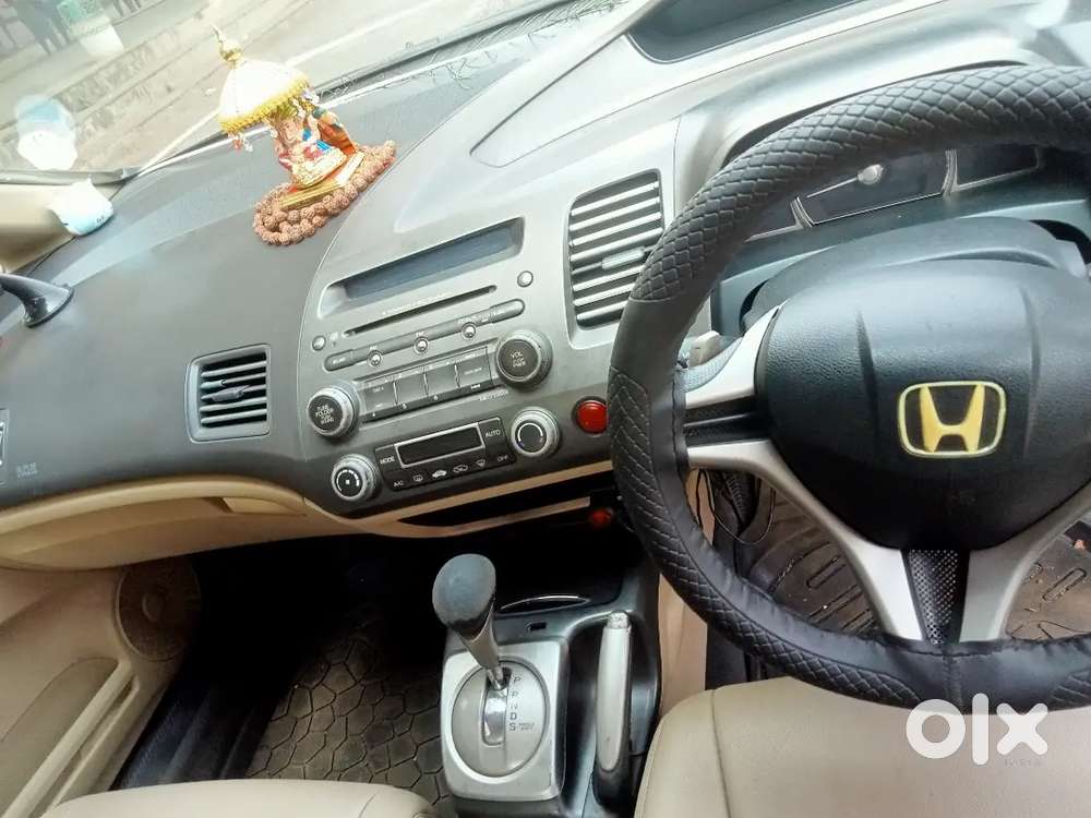 Honda Civic 2008 Petrol Good Condition