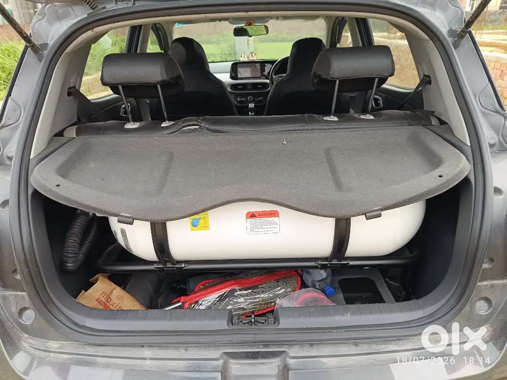 Hyundai Grand I10 2023 Sportz Cng
