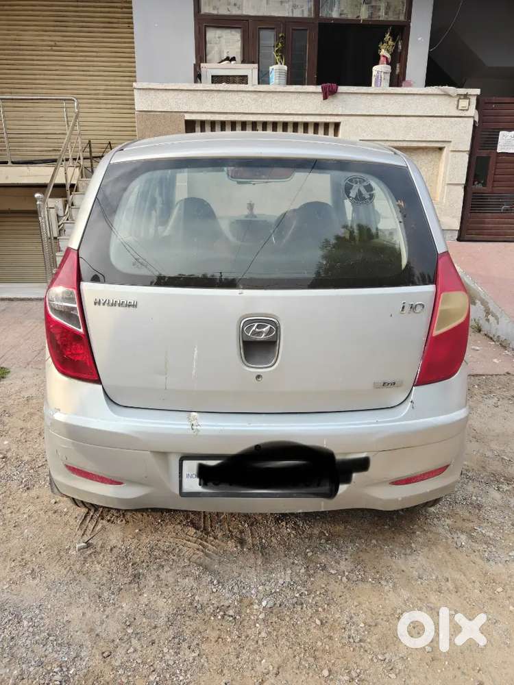 Hyundai I10 2013 Petrol Well Maintained