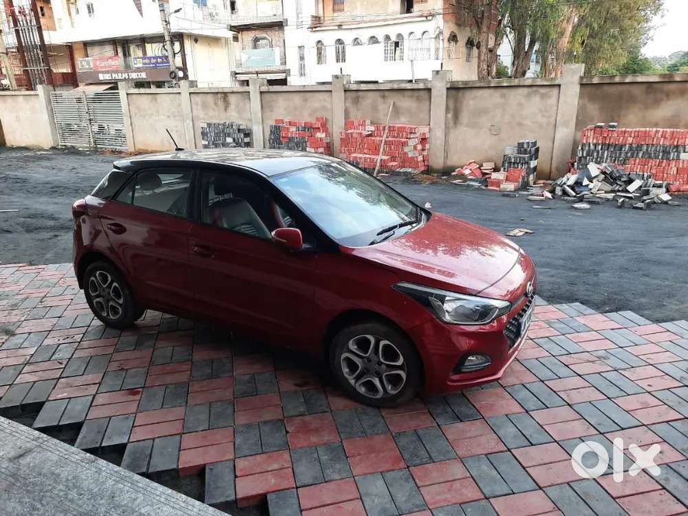 Hyundai Elite I20 2016