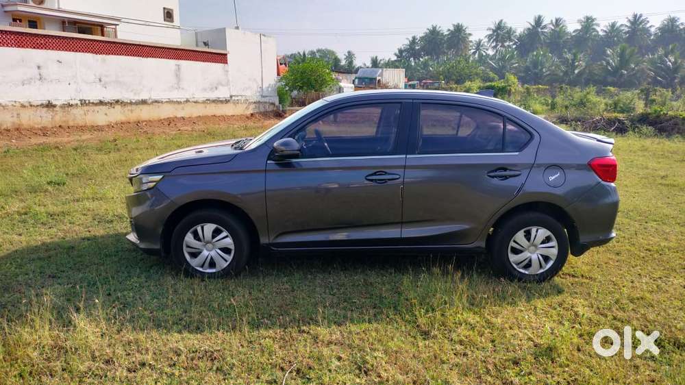 Honda Amaze Sx I Dtec, 2018, Diesel