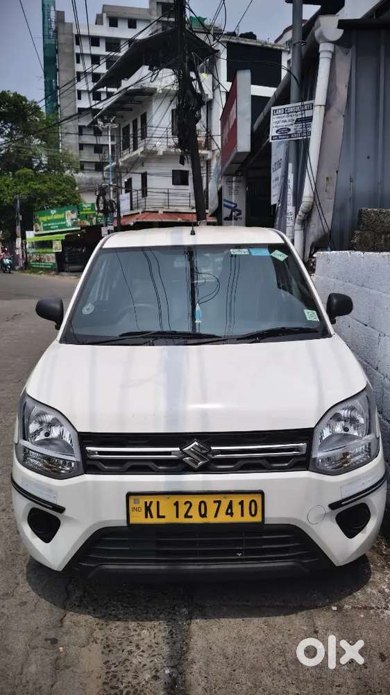 Maruti Suzuki Wagon R 2025 Cng  Well Maintained Company Service