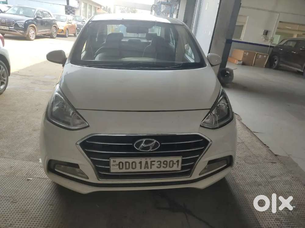 Hyundai Xcent 2020