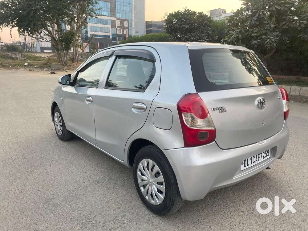 Toyota Etios Liva 2014-2016 G, 2016, Cng & Hybrids