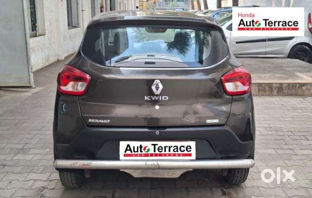 Renault Kwid Rxt Optional, 2018, Petrol