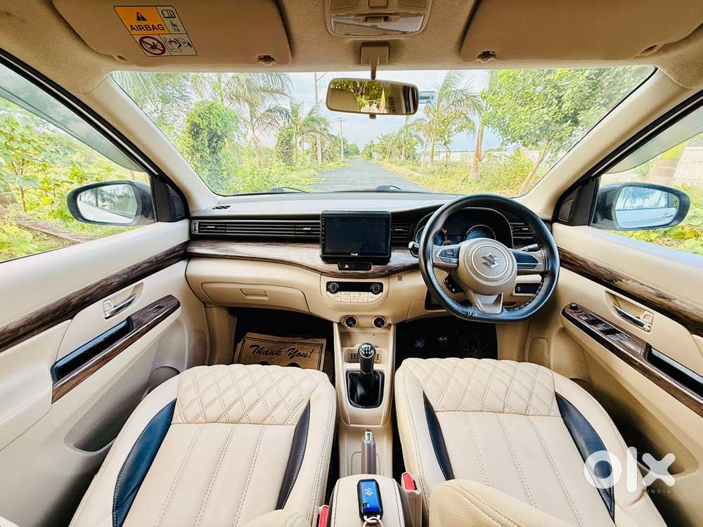 Maruti Suzuki Ertiga 2019 Diesel In Neat Condition