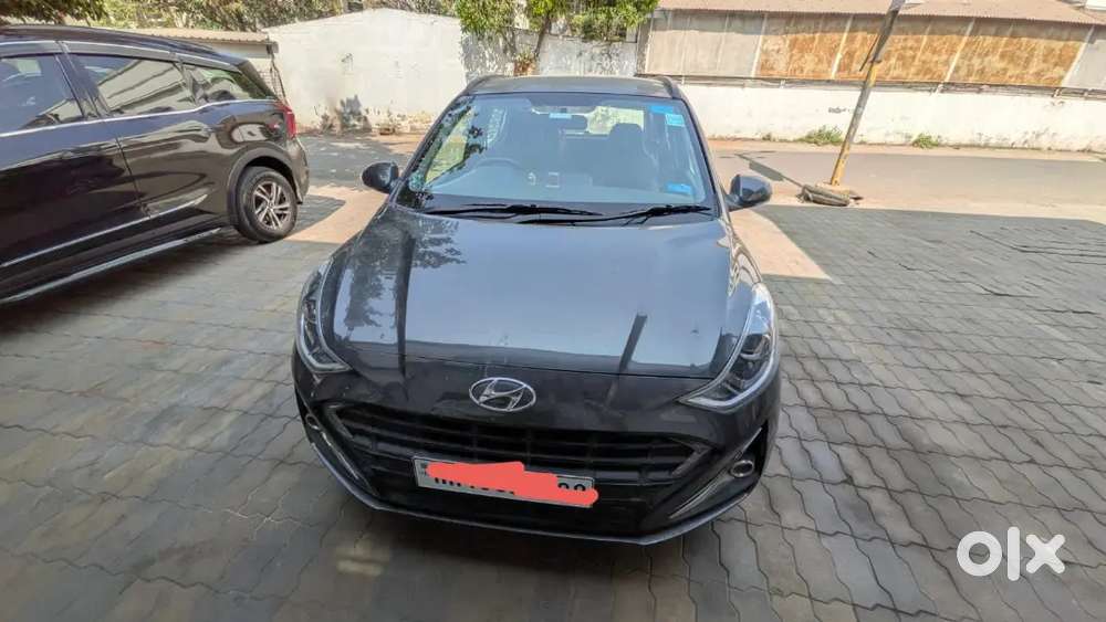 Hyundai Grand I10 Nios 2021 Petrol Well Maintained