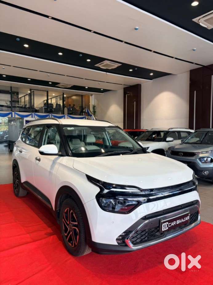 Kia Carens 1.4 Luxury 7 Str, 2023, Diesel