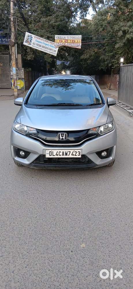 Honda Jazz S Manual, 2015, Petrol