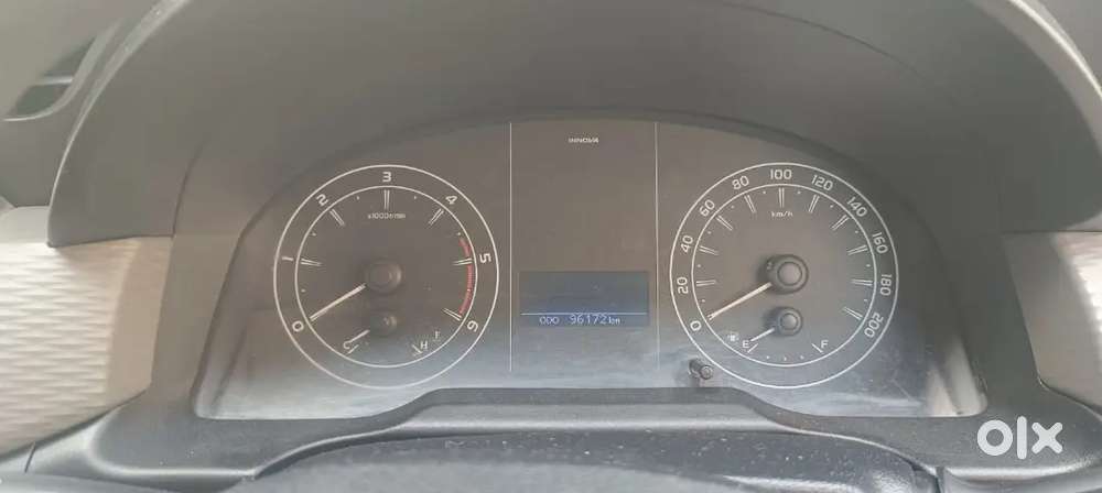 Toyota Innova Crysta 2023 Gx Mt