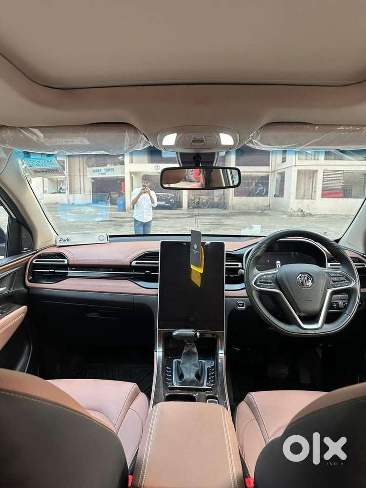 Mg Car From 2023, Km Driven 27000