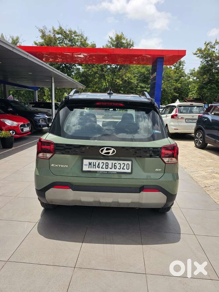 Hyundai Exter S 1.2 Cng Mt, 2023, Cng & Hybrids