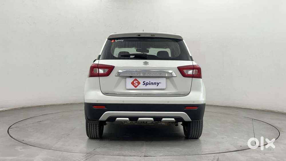 Maruti Suzuki Vitara Brezza 1.5 Zxi Plus, 2022, Petrol