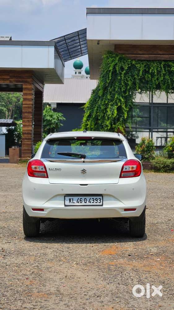Maruti Suzuki Baleno Alpha, 2017, Petrol