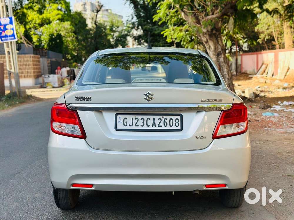 Maruti Suzuki Swift Dzire Vdi Bsiv, 2018, Diesel