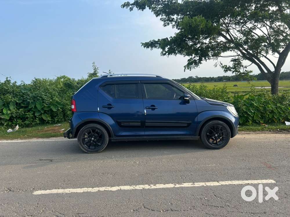 Maruti Suzuki Ignis Petrol 2019