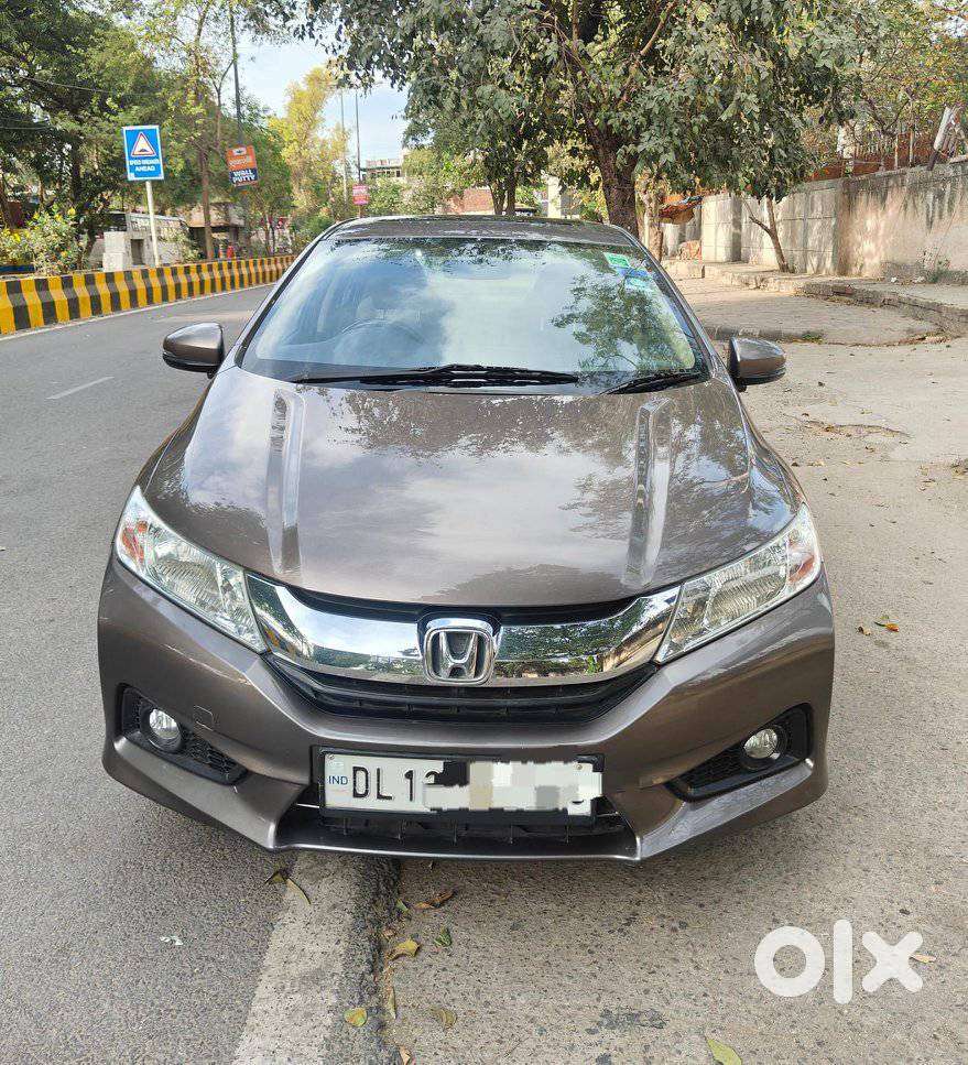 Honda City 1.5 Vx I-vtec Mt, 2016, Petrol