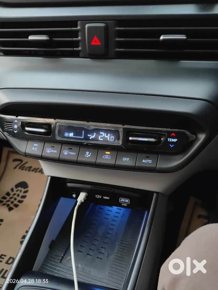 2023 Hyundai I20 Asta (petrol) - 10,476 Kms - First Owner