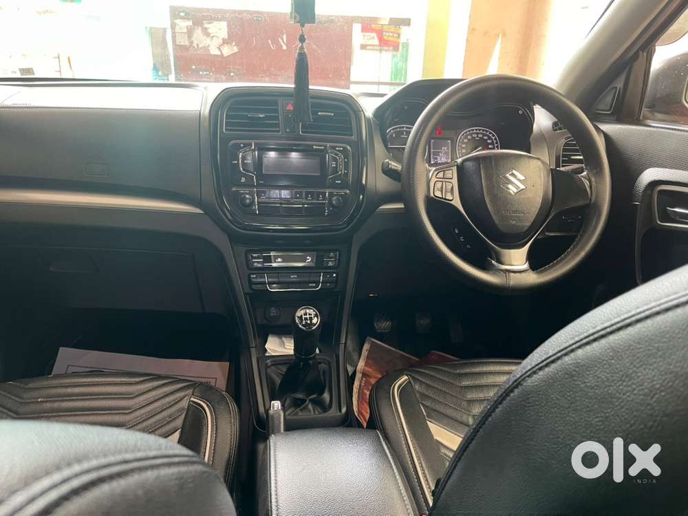 2018 Maruti Vitara Diesel Zdi Car