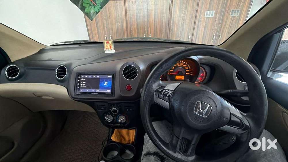 Honda Amaze 2013 Petrol Good Condition